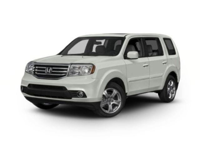 2015 Honda Pilot EX-L