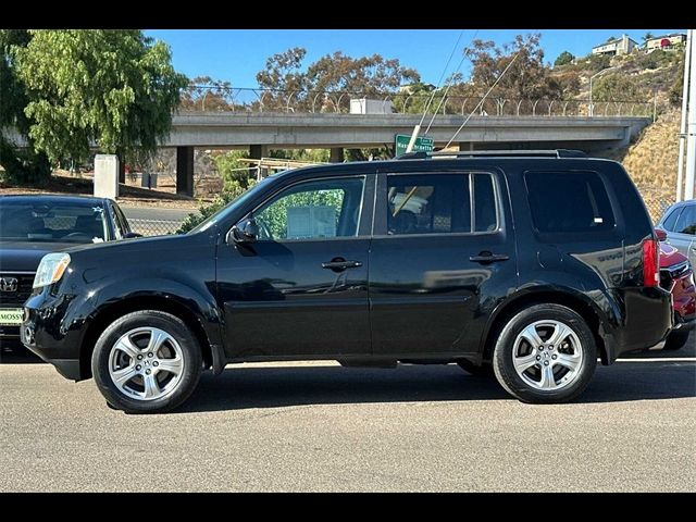 2015 Honda Pilot EX-L