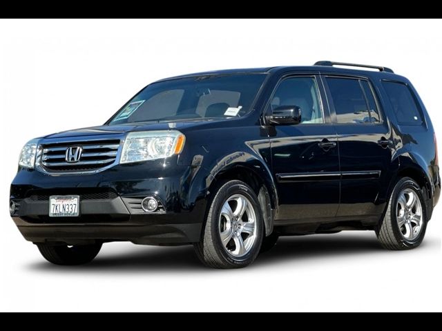 2015 Honda Pilot EX-L