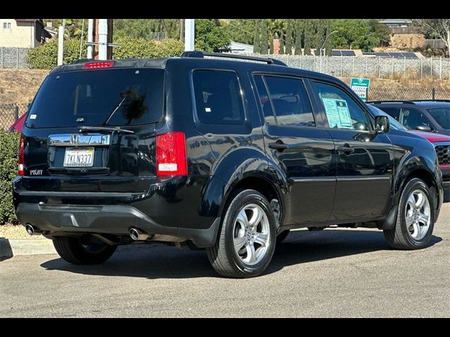 2015 Honda Pilot EX-L