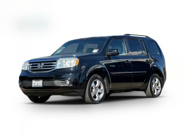 2015 Honda Pilot EX-L