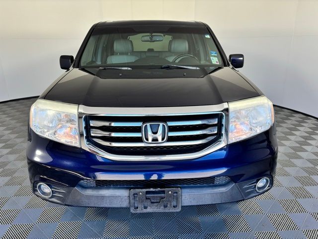 2015 Honda Pilot EX-L