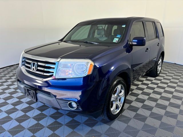 2015 Honda Pilot EX-L