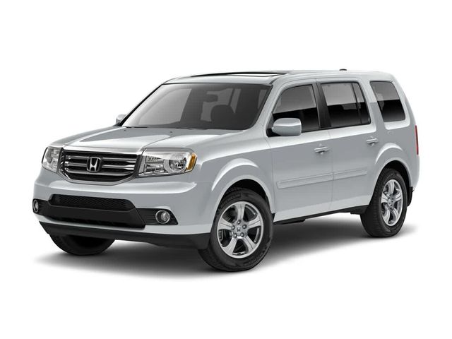 2015 Honda Pilot EX-L