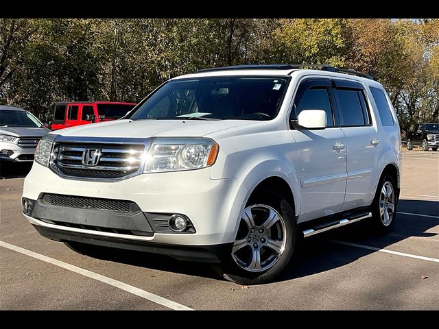 2015 Honda Pilot EX-L