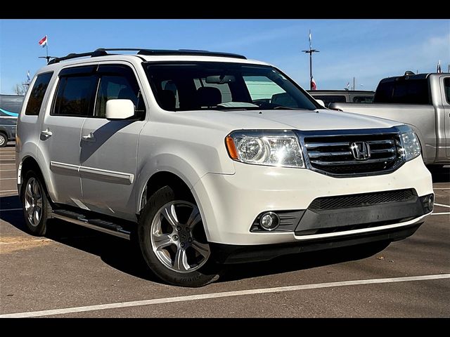 2015 Honda Pilot EX-L