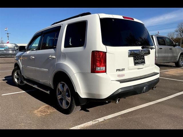 2015 Honda Pilot EX-L