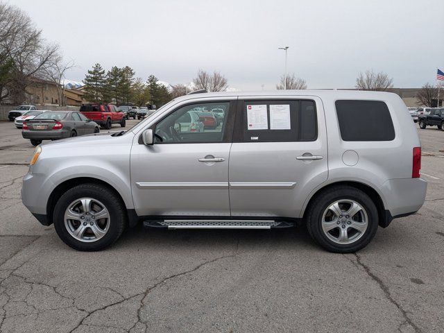 2015 Honda Pilot EX-L