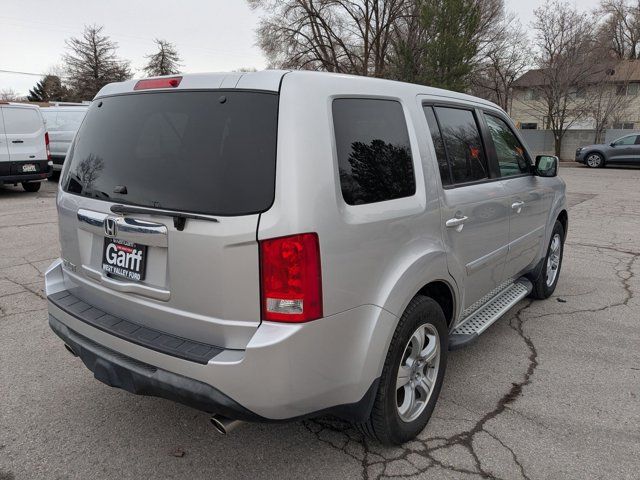 2015 Honda Pilot EX-L