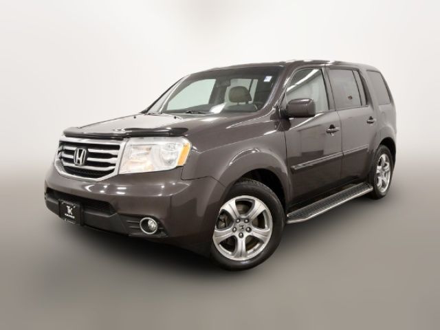 2015 Honda Pilot EX-L