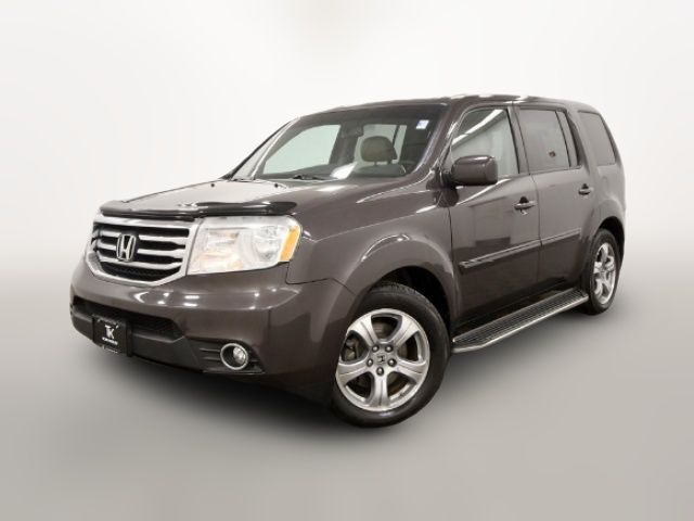 2015 Honda Pilot EX-L