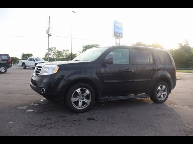 2015 Honda Pilot EX-L