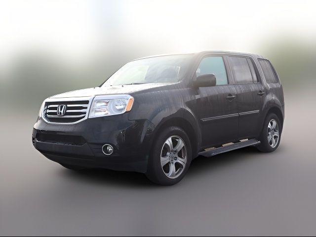 2015 Honda Pilot EX-L