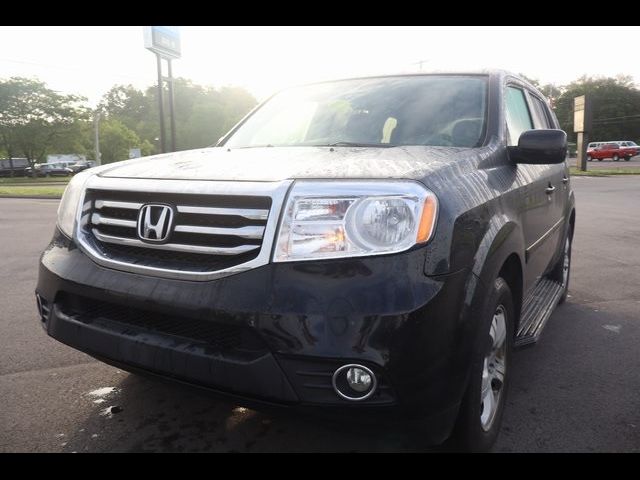 2015 Honda Pilot EX-L