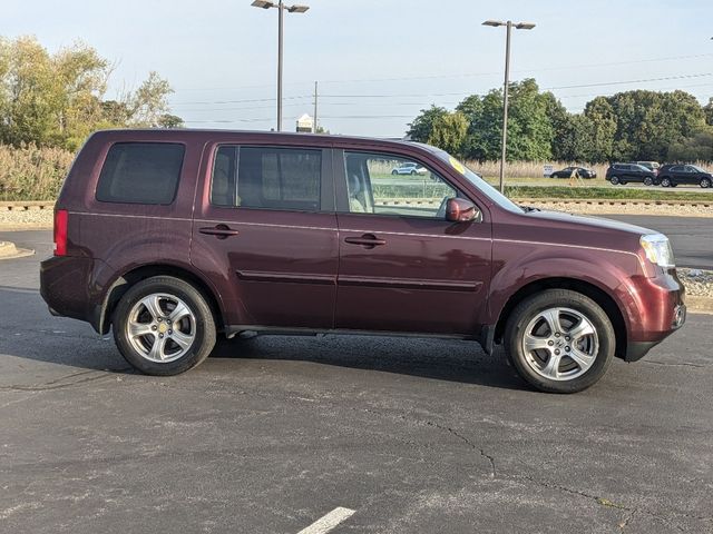 2015 Honda Pilot EX-L