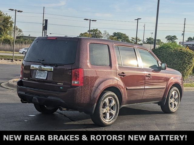 2015 Honda Pilot EX-L