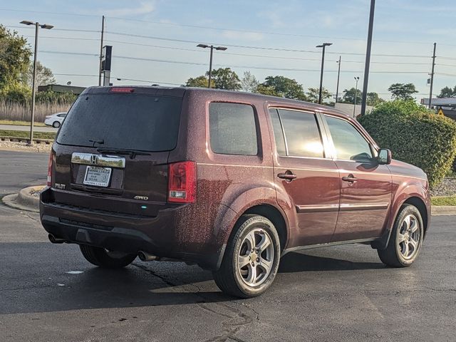 2015 Honda Pilot EX-L