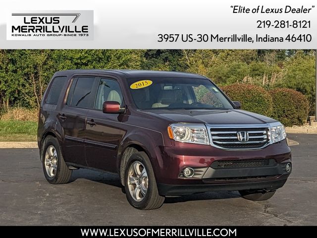 2015 Honda Pilot EX-L