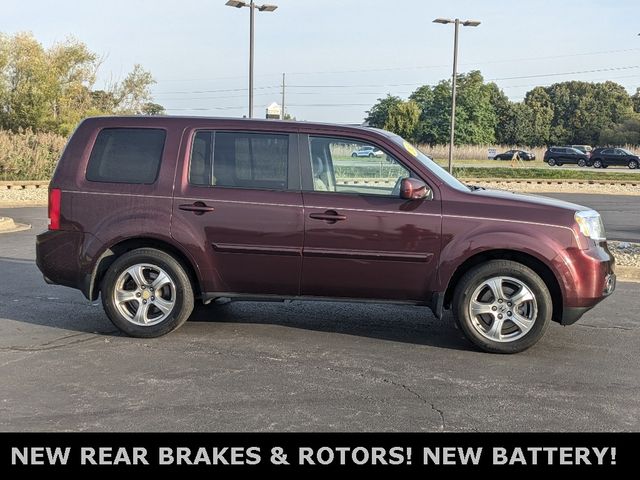 2015 Honda Pilot EX-L