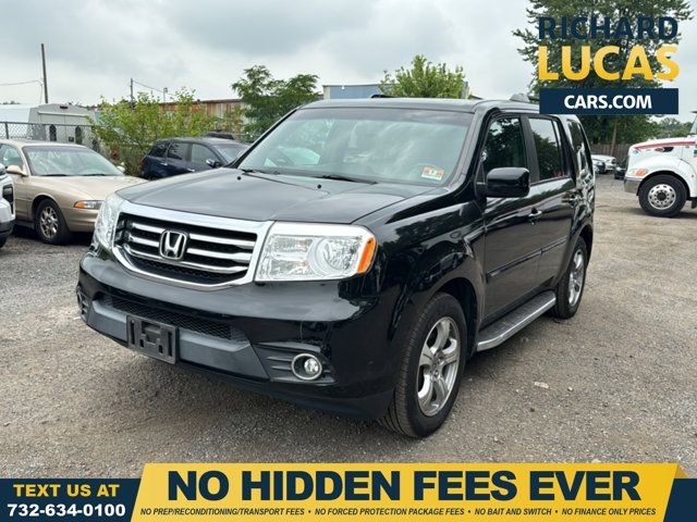 2015 Honda Pilot EX-L