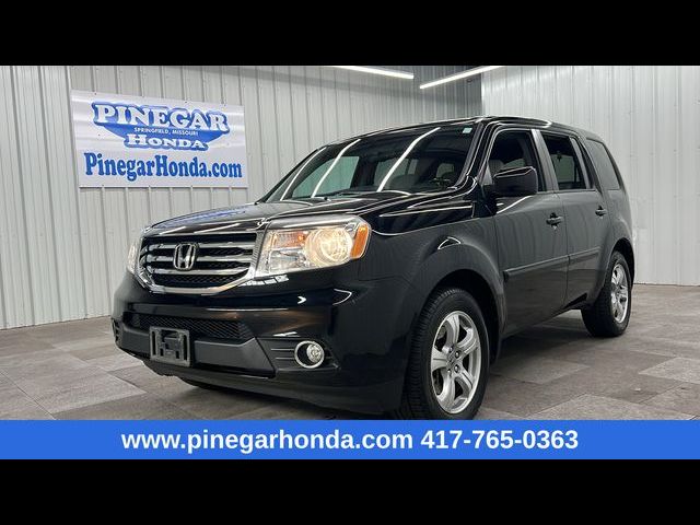 2015 Honda Pilot EX-L