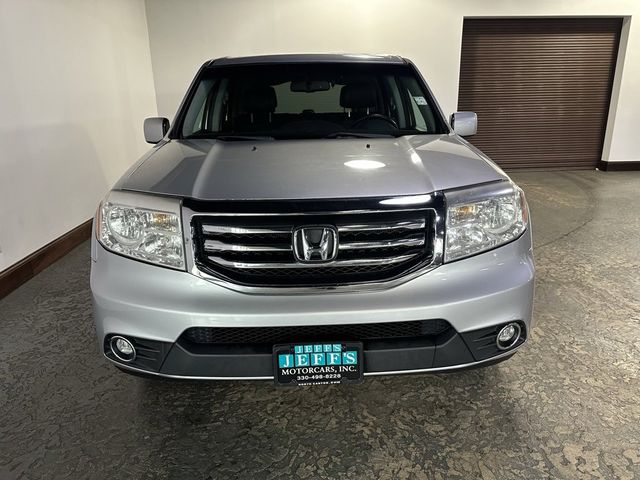 2015 Honda Pilot EX-L