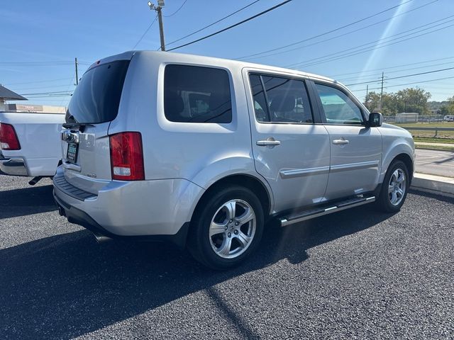 2015 Honda Pilot EX-L