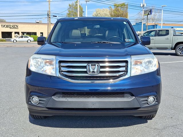 2015 Honda Pilot EX-L