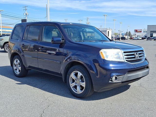 2015 Honda Pilot EX-L