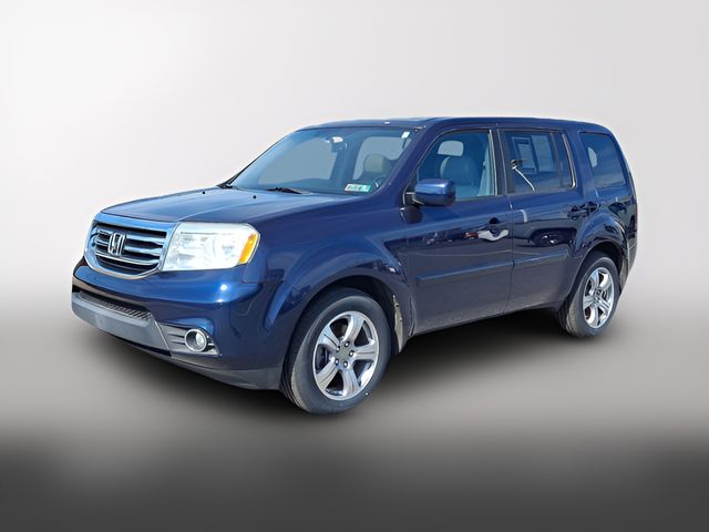 2015 Honda Pilot EX-L