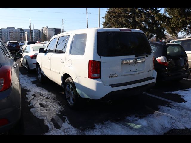 2015 Honda Pilot EX-L