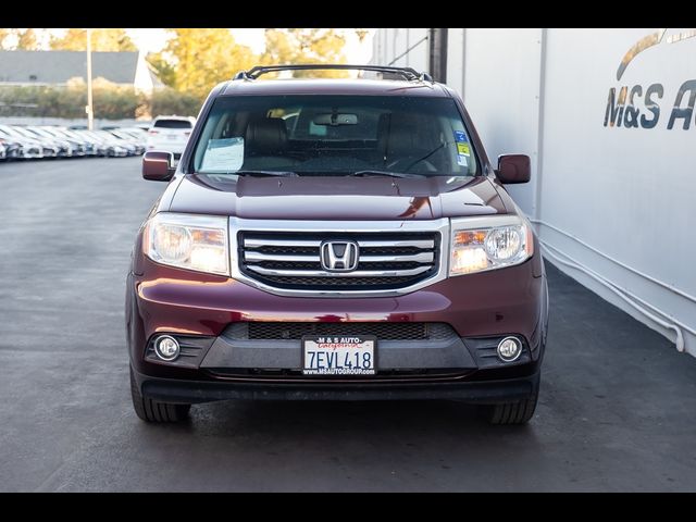 2015 Honda Pilot EX-L