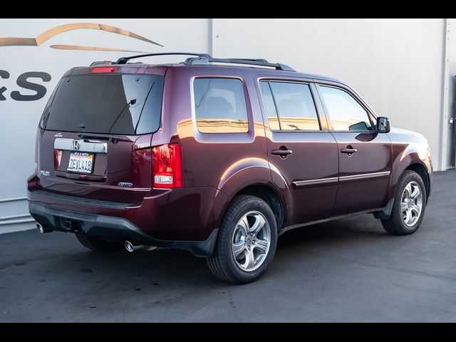 2015 Honda Pilot EX-L