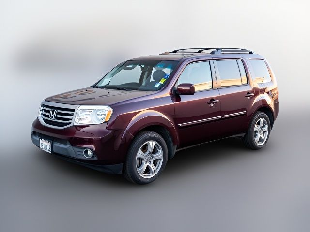 2015 Honda Pilot EX-L