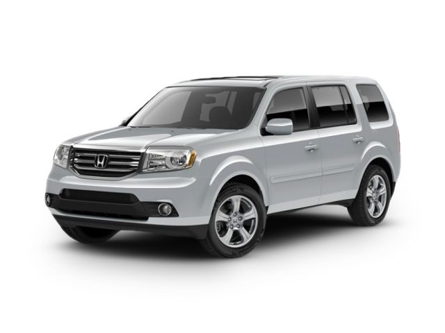 2015 Honda Pilot EX-L