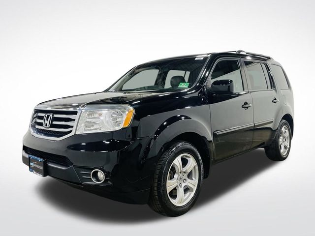 2015 Honda Pilot EX-L