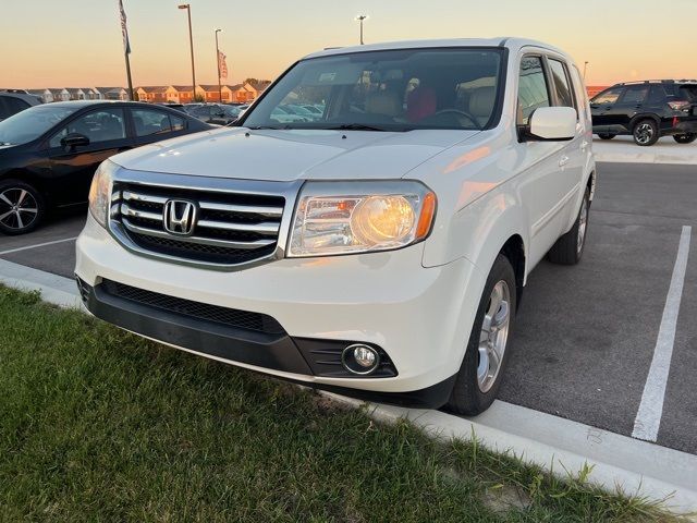 2015 Honda Pilot EX-L