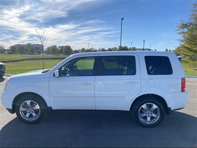 2015 Honda Pilot EX-L