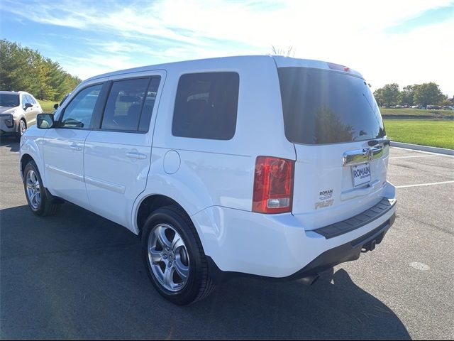 2015 Honda Pilot EX-L