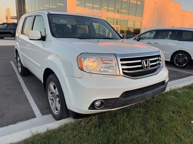 2015 Honda Pilot EX-L