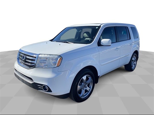 2015 Honda Pilot EX-L