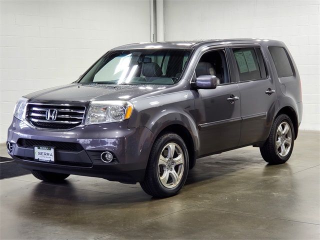 2015 Honda Pilot EX-L