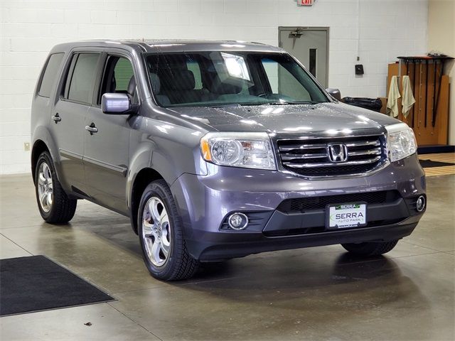 2015 Honda Pilot EX-L