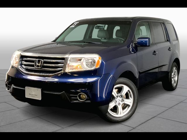 2015 Honda Pilot EX-L