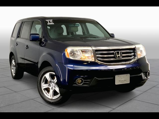 2015 Honda Pilot EX-L