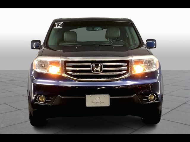 2015 Honda Pilot EX-L