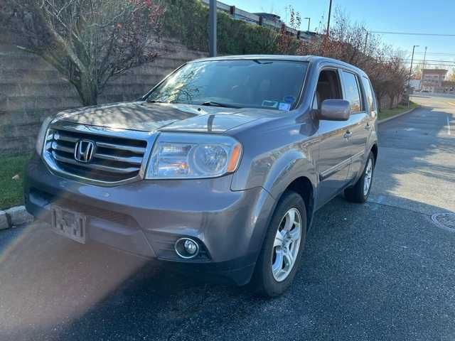 2015 Honda Pilot EX-L