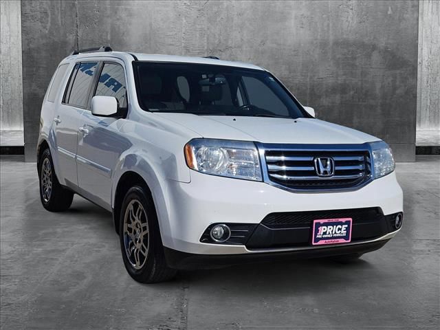 2015 Honda Pilot EX-L