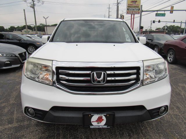 2015 Honda Pilot EX-L