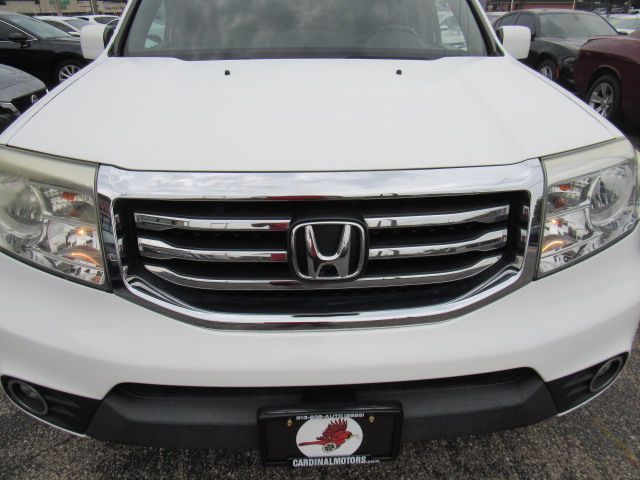 2015 Honda Pilot EX-L